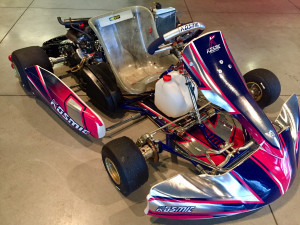 Kosmic Rotax DD2 Evo