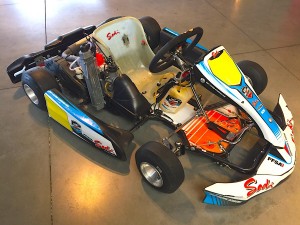 Kart enfant petit budget Minime Minikart