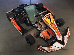Rotax Max 2014
Sodikart Sigma