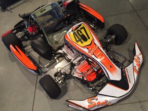 Sodikart DD2 World Final