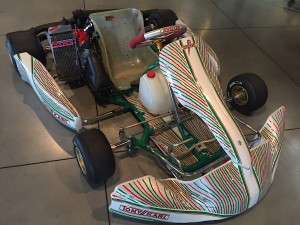 Tony Kart Nationale
Racing Kart JPR