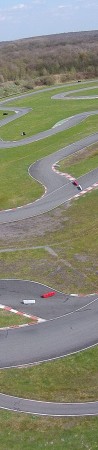 Karting Ostricourt Racing kart JPR
