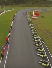 Endurance Cup JPR Depart