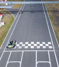 ligne de départ racing kart jpr Ostricourt