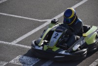 Kart Vitesse ligne droite Mickaël 