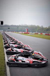 Racing Kart JPR Ostricourt