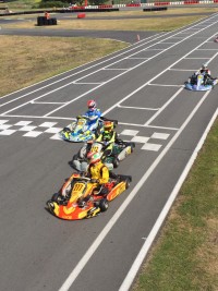 Entrainement Karting Ostricourt