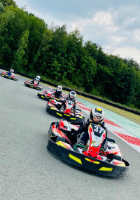 Kart Enfant Racing Kart JPR Ostricourt