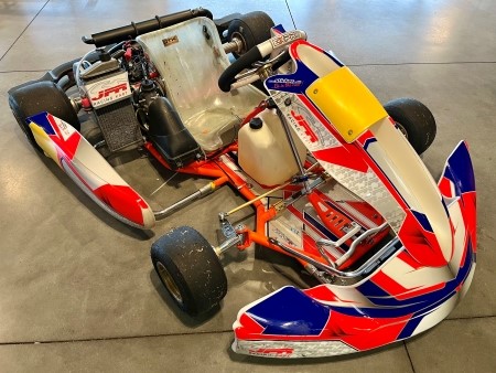 Kart d'occasion OTK Rotax Exprit Kosmic