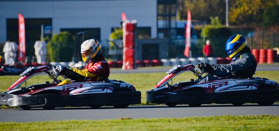 Racing Kart JPR Ostricourt Kart 390cc