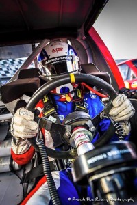 Michel Disdier, pilote de Nascar à Ostricourt !