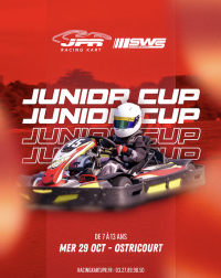 Affiche d'annonce, Sprint Cup JPR (SWS)