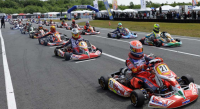 Depart Course KZ Ostricourt
Racing Kart JPR