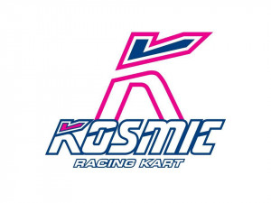 Kosmic Kart logo Racing Kart JPR Ostricourt