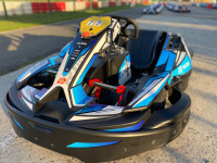 Racing Kart JPR Ostricourt Kart 390cc RT10