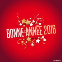 Bonne année !