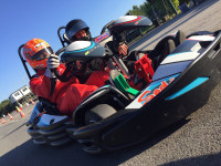 Karting Vacances Lille Ostricourt